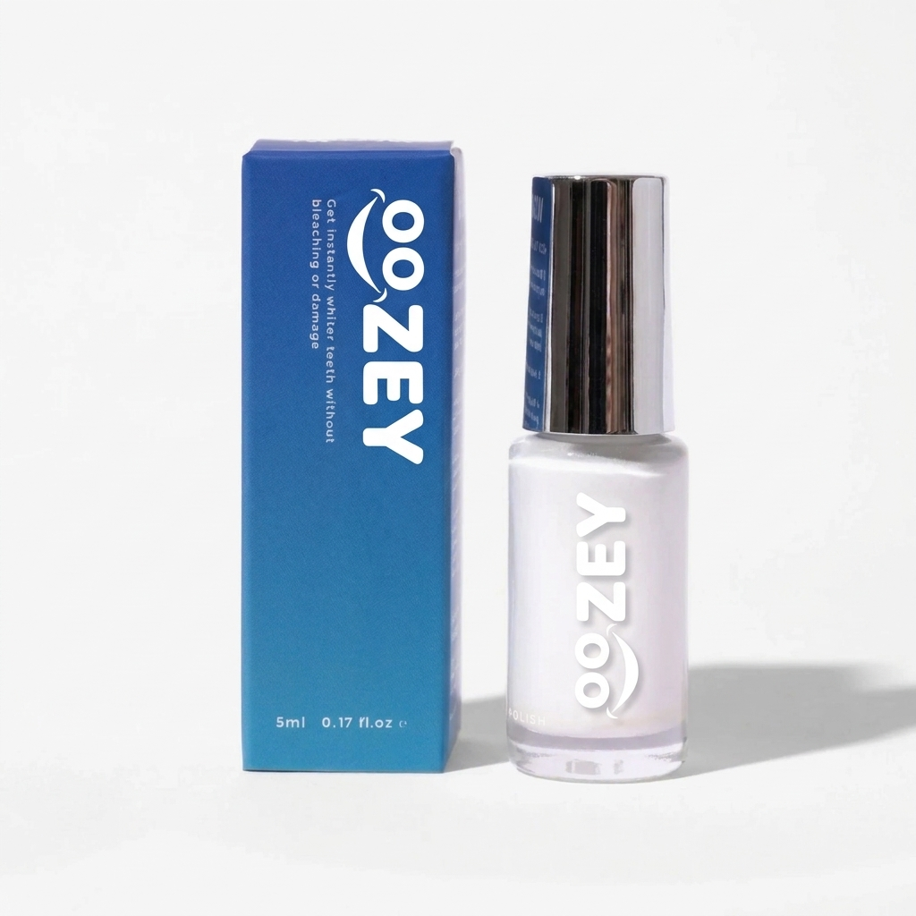 OOZEY© INSTANT BRIGHT POLISH