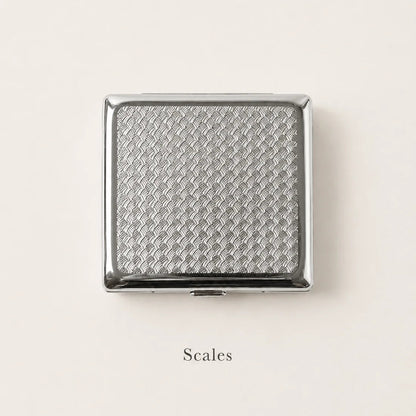 8XIST METAL WALLET
