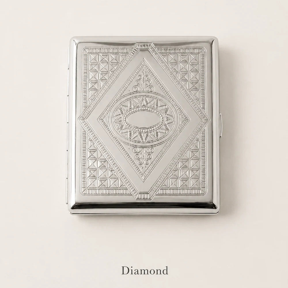 8XIST METAL WALLET