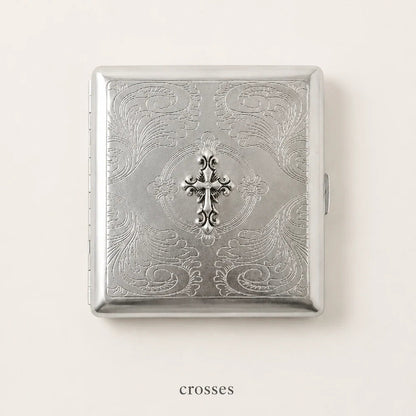8XIST METAL WALLET