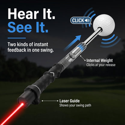 Laser Tempo Stick
