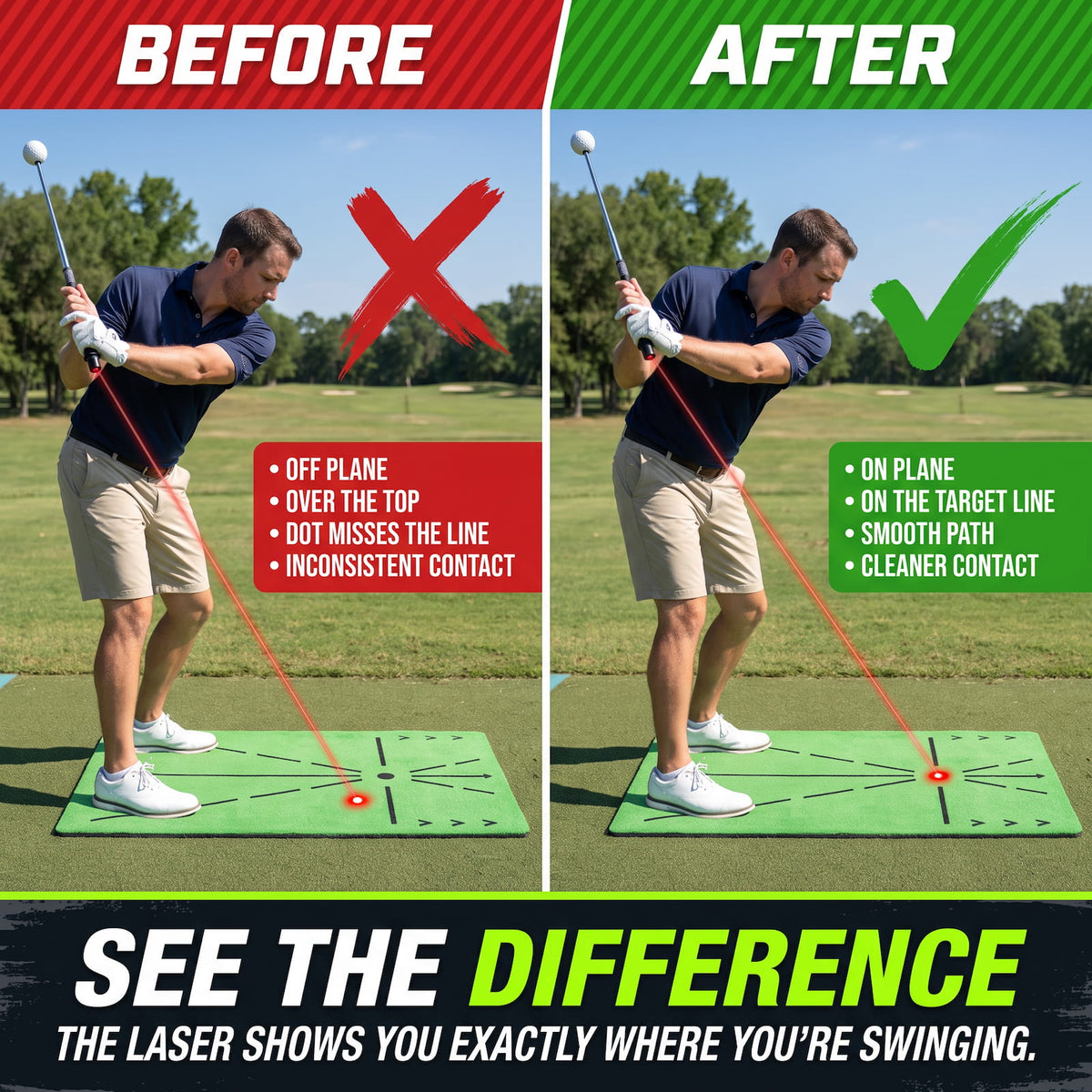 Laser Tempo Stick