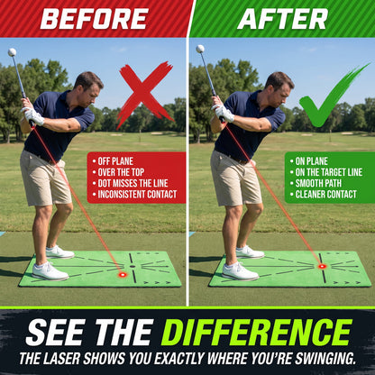 Laser Tempo Stick