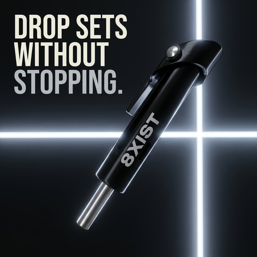 8XIST™ - DROP SET PINS